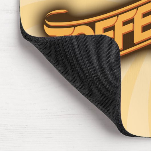 ToffeeSoft Logo-Mousepad Mousepad (Ecke)