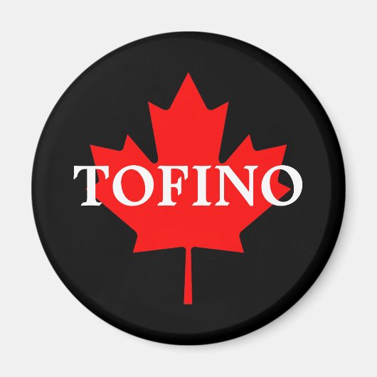 TOFINO MAGNET (Vorne)