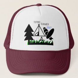 tofino truckerkappe