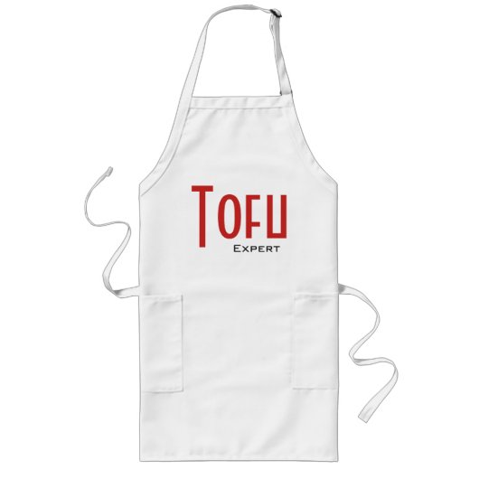 Tofo-Experte Lange Schürze (Vorne)