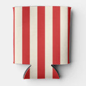 Tofu Cream Postbox Rote Streifen Dosenkühler (Vorderseite)