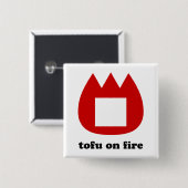 📛 Tofu in Brand Button (Vorne & Hinten)