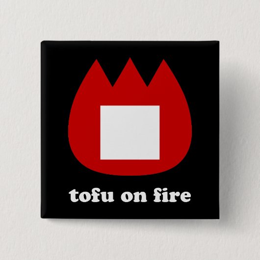 📛 Tofu in Brand Button (Vorderseite)