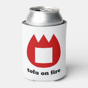 📛 Tofu in Brand Dosenkühler