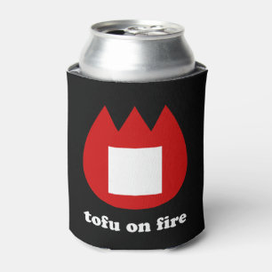 📛 Tofu in Brand Dosenkühler