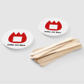 📛 Tofu in Brand Fächer (Non-assembled)