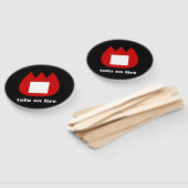 📛 Tofu in Brand Fächer (Non-assembled)