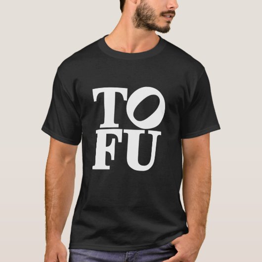 Tofu-Liebe T-Shirt (Vorderseite)