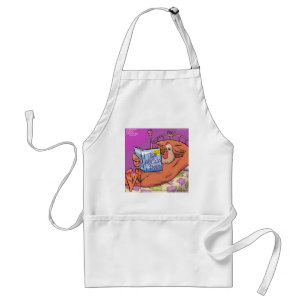 Tofu Vegan Soul Funny Schürze