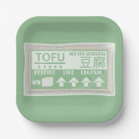 Tofu Vegan Vegetarisches Essen