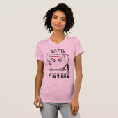 TofuFighting T-Shirt (Vorne ganz)