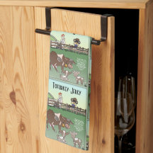 Tofurkey Jerky Kitchtuch