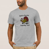 Tofurkey Trab 2011 T-Shirt (Vorderseite)