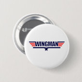 Tog-GewehrWingman Button (Vorne & Hinten)