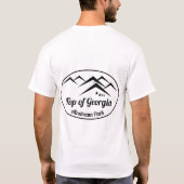 TOG Oval Park T - Shirt (Rückseite)