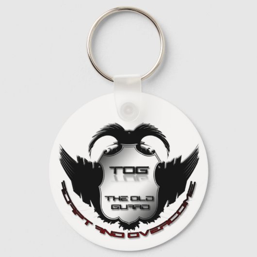 TOG Schlüsselanhänger 2010 (Vorderseite)