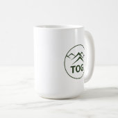 TOG-Tasse Kaffeetasse (VorderseiteRechts)