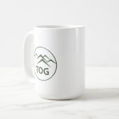 TOG-Tasse Kaffeetasse (Vorderseite Links)