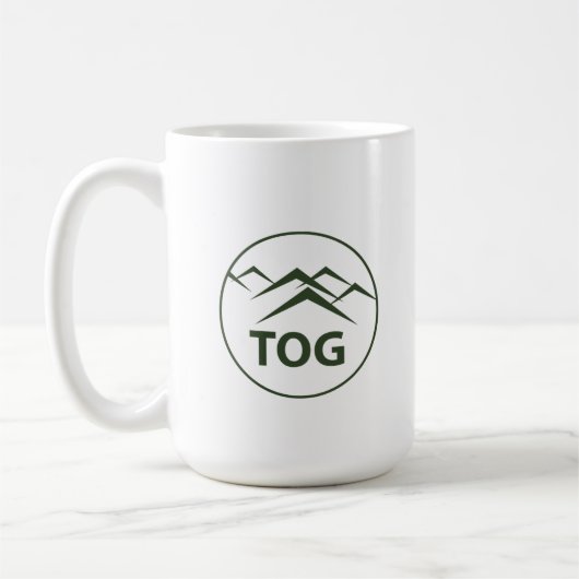 TOG-Tasse Kaffeetasse (Links)