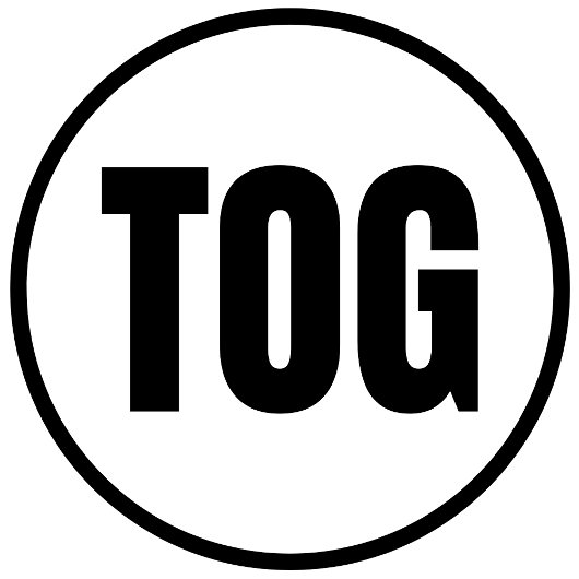 TOG - Togiak Village Classic Round Sticker