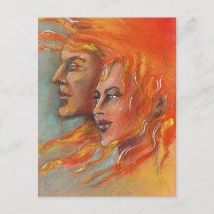 TOGA-PARTY EINLADUNG LADEN mit GRIECHISCHER