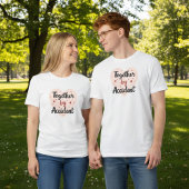 Together by Accident Women’s Tee