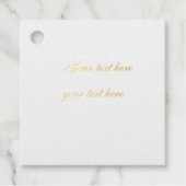 TOGETHER FOREVER COUNTRY STYLE  GESCHENKANHÄNGER (Vorderseite)