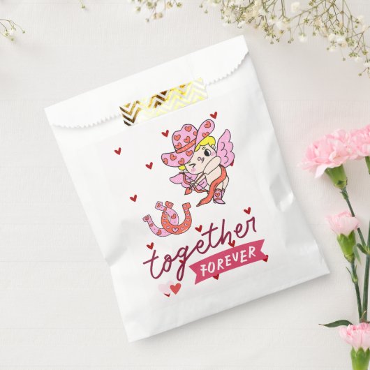 TOGETHER FOREVER COUNTRY STYLE  GESCHENKTÜTCHEN (Versiegelt)