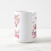 TOGETHER FOREVER COUNTRY STYLE  KAFFEETASSE (Mittel)