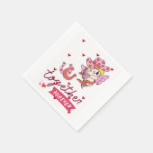 TOGETHER FOREVER COUNTRY STYLE  SERVIETTE (Ecke)