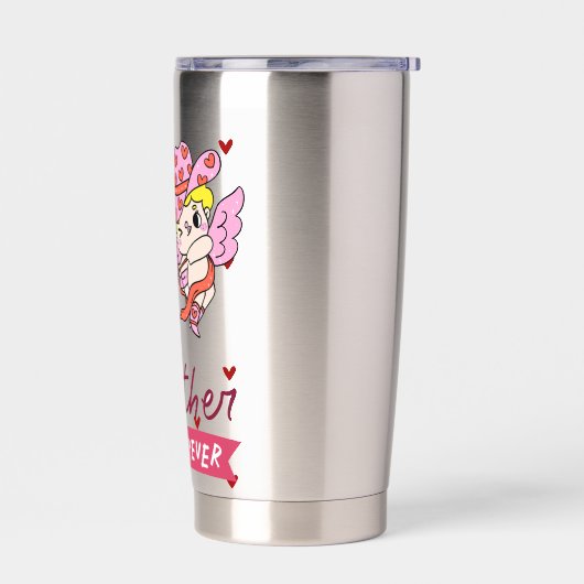 TOGETHER FOREVER COUNTRY STYLE  THERMOBECHER (Links)