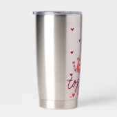 TOGETHER FOREVER COUNTRY STYLE  THERMOBECHER (Rechts)