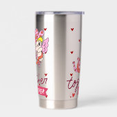 TOGETHER FOREVER COUNTRY STYLE  THERMOBECHER (Links)