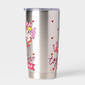 TOGETHER FOREVER COUNTRY STYLE  THERMOBECHER (Rechts)