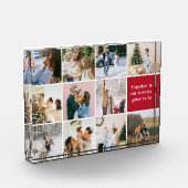 Together Is Our Favorite Place to Be Photo Collage Fotoblock (Links)