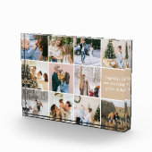 Together Is Our Favorite Place to Be Photo Collage Fotoblock (Rechts)