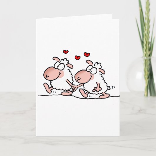 Together Karte (Vorderseite)