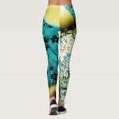 Together We Are Strong Leggings (Rückseite)