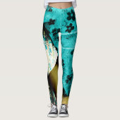 Together We Are Strong Leggings (Vorderseite)