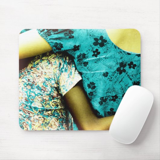 Together We Are Strong Mousepad (Mit Mouse)