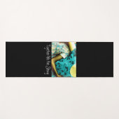 Together We Are Strong Yogamatte (Vorderseite (Horizontal))