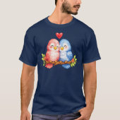 Together-We-Chirp T-Shirt (Vorderseite)
