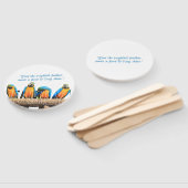 "Together We Shine" Fächer (Non-assembled)