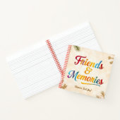 "Together We Shine" Notizblock (Innenseite)