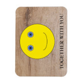 Together with you magnet (Vertikal)