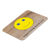 Together with you magnet (Linke Seite)