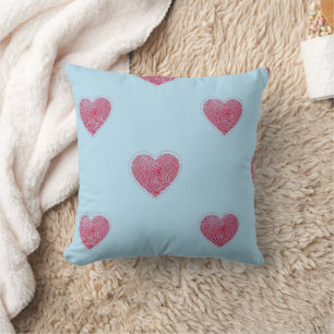 #TogetherForeverThrowPillow Kissen