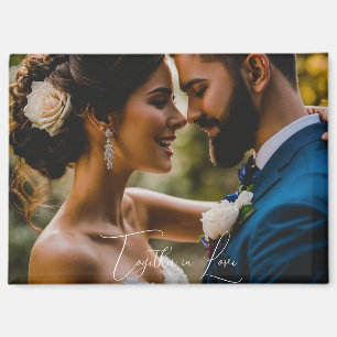 #TogetherinLoveMagnet Magnet