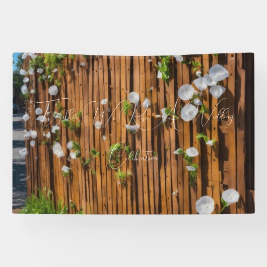 #TogetherWeRise:AWeddingCelebrationBanner Banner (Horizontal)