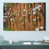 #TogetherWeRise:AWeddingCelebrationBanner Banner (Messe)